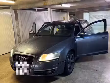Audi A6 3.0