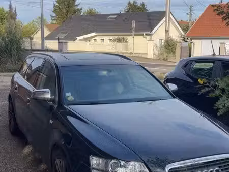 Audi A6 V6 2.7 TDI 180 quattro