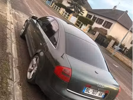 Audi A6 S6 V8 4.2 340 quattro