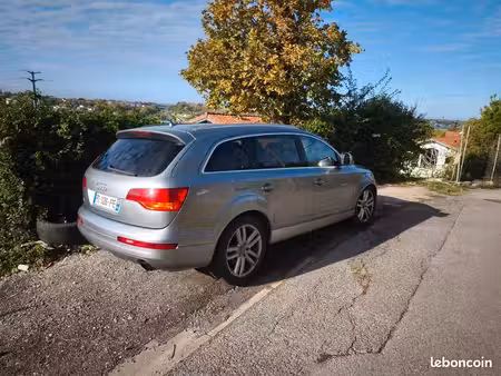 Audi Q7 V6 3.0 TDI 233 quattro