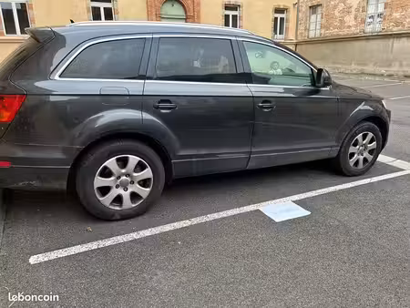 Audi Q7 V6 3.0 TDI 233 quattro