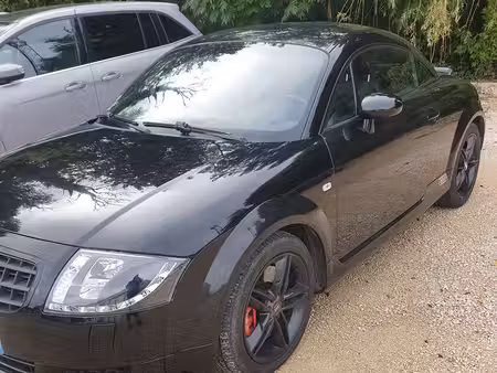 Audi TT V6 3.2 250 quattro