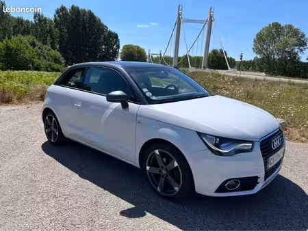 Audi A1 TDI 90 S line