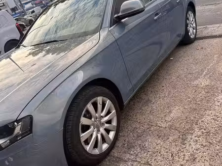 Audi A4 V6 2.7 TDI 190