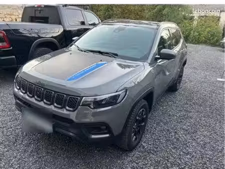 Jeep Compass 4XE 1.3 240 4x4