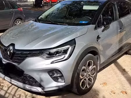Renault Captur 1.3 TCe 130