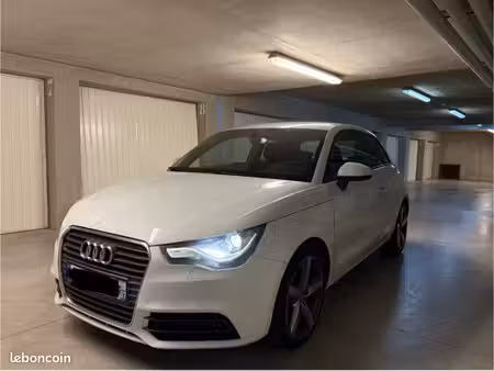 Audi A1 1.2 TFSI 86