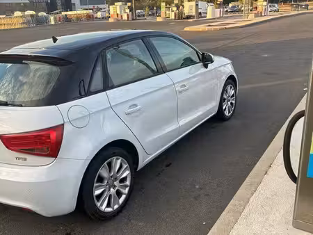 Audi A1 1.4 TFSI 122