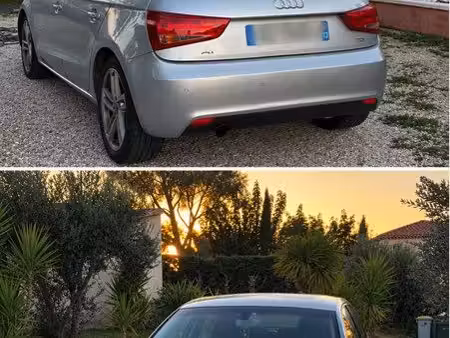 Audi A1 1.6 TDI 90