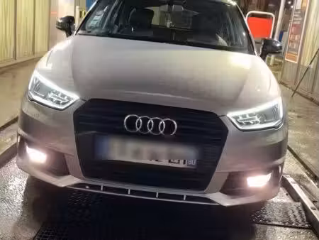 Audi A1 1.4 TFSI 125