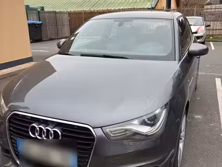 Audi A1 1.4 TFSI 185