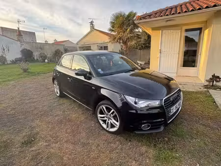 Audi A1 1.2 TFSI 86