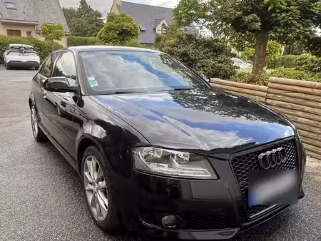 Audi A3 1.4 TFSI 125