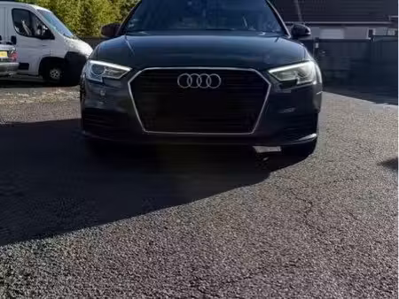 Audi A3 1.6 TDI 110