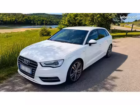 Audi A3 1.4 TFSI 150 S line