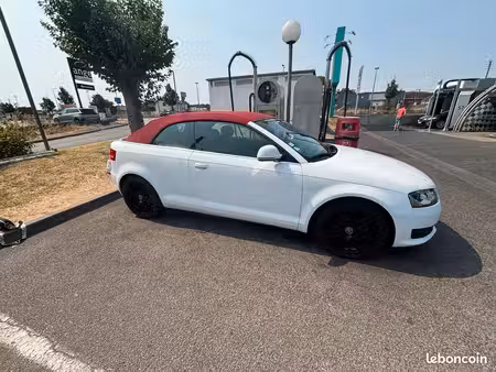 Audi A3 1.8 TFSI 160
