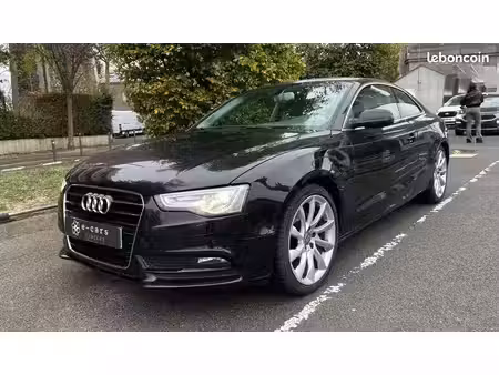 Audi A5 2.0 TDI 177