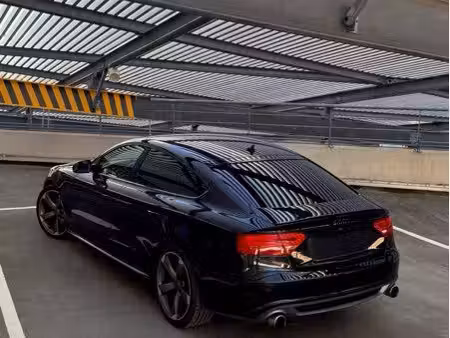 Audi A5 V6 2.7 TDI 190