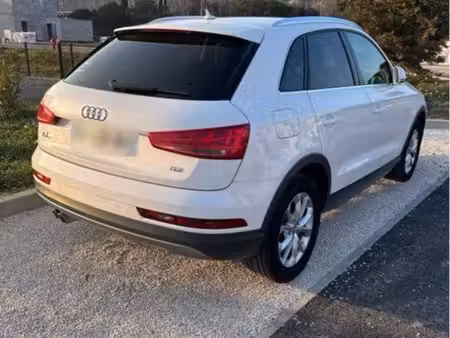 Audi Q3 2.0 TDI 150