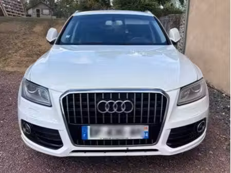 Audi Q5 50 TDI 2.0 TDI 150