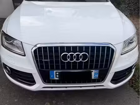 Audi Q5 2.0 TDI 190 quattro