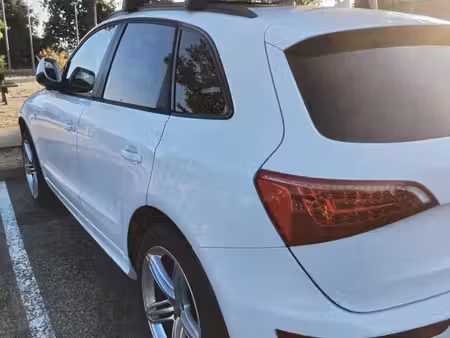 Audi Q5 2.0 TDI 170 S line quattro