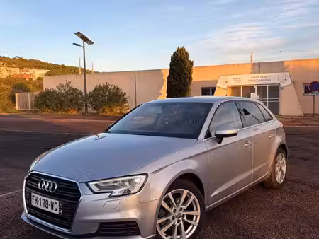 Audi A3 1.6 TDI 116