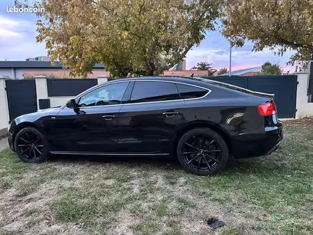 Audi A5 2.0 TDI 177