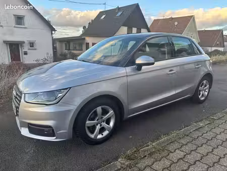 Audi A1 