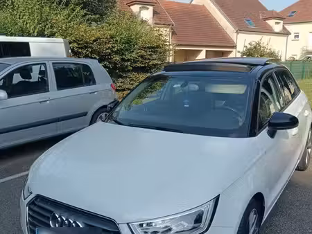 Audi A1 1.4 TFSI 125
