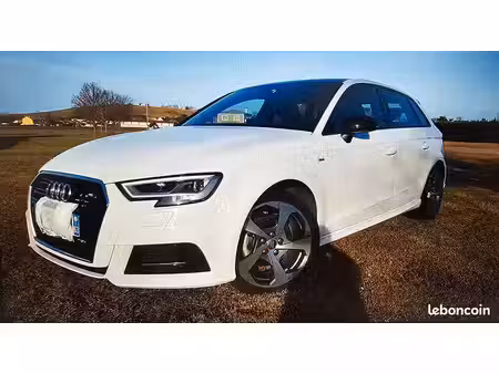 Audi A3 1.0 TFSI 115