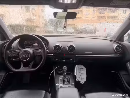 Audi A3 TFSI 150