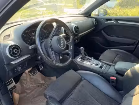 Audi A3 2.0 TDI 150 S line