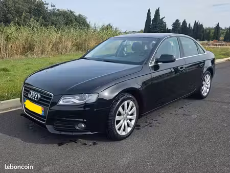 Audi A4 2.0 TFSI 211