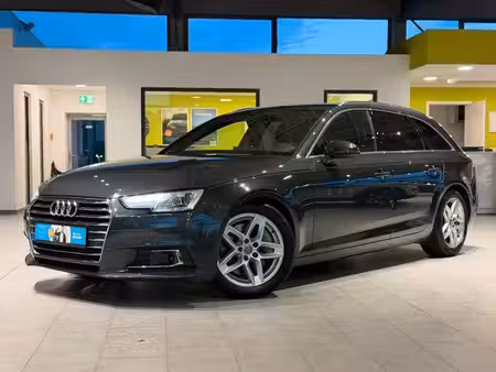 Audi A4 2.0 TFSI 252 Design quattro