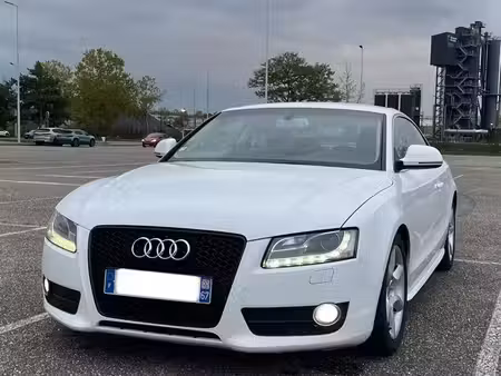 Audi A5 2.0 TFSI 180