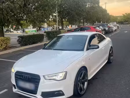 Audi A5 V6 3.0 TDI 245 S line quattro