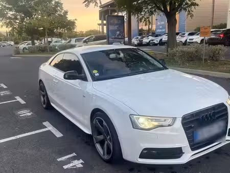 Audi A5 V6 3.0 TDI 245 S line quattro