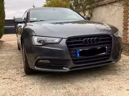 Audi A5 V6 3.0 TDI 204 S line