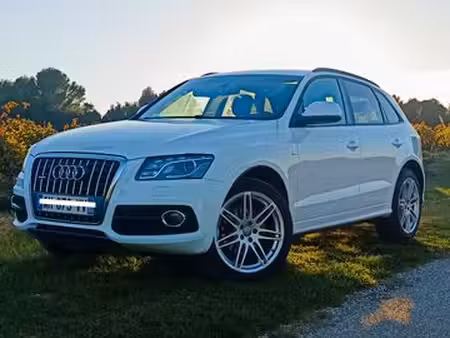 Audi Q5 2.0 TDI 170 S line quattro