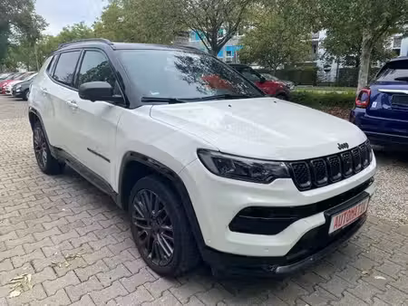 Jeep Compass 1.3 150