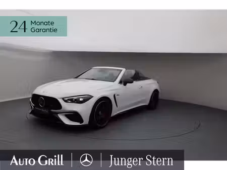 Mercedes-Benz CLE 53 AMG