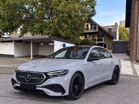Mercedes-Benz Classe E E 450 AMG Line 4Matic