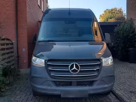 Mercedes-Benz Sprinter 315 150