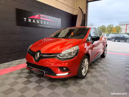Renault Clio 1.5 dCi 75