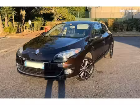 Renault Mégane 1.5 dCi 110 Bose