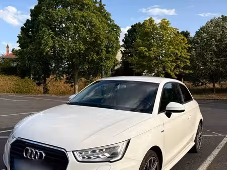 Audi A1 1.6 TDI 116 S line