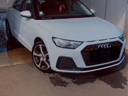 Audi A1 Sport