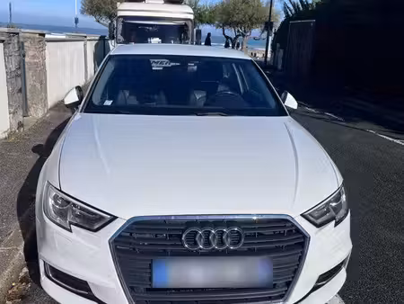 Audi A3 2.0 TDI 150