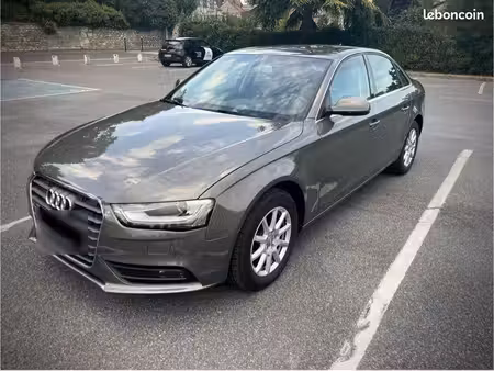 Audi A4 1.8 TFSI 170